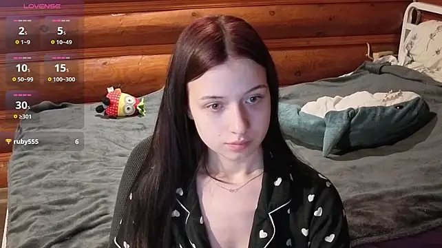 AlicePowells élő XXX-chatje