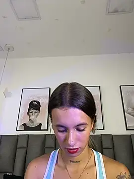 Sembang XXX Secara Langsung JuliaColemann