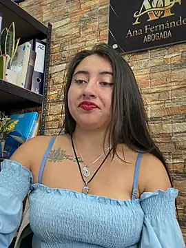 Chatroom XXX en direct de _Sarah-Office1