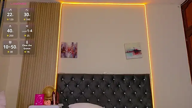 Simon_Rz Adlı Modelin Web Kamerası Şovu