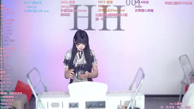 TTK-002のライブXXXチャット