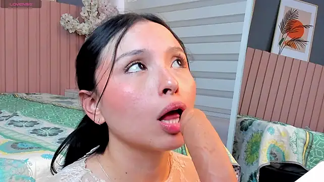 Anna__brown - Blowjob + Saliva Tits💦