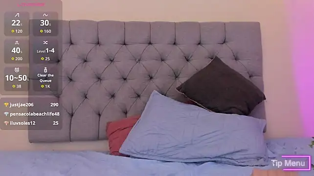 XXX chat uživo modela Maite_Smith_