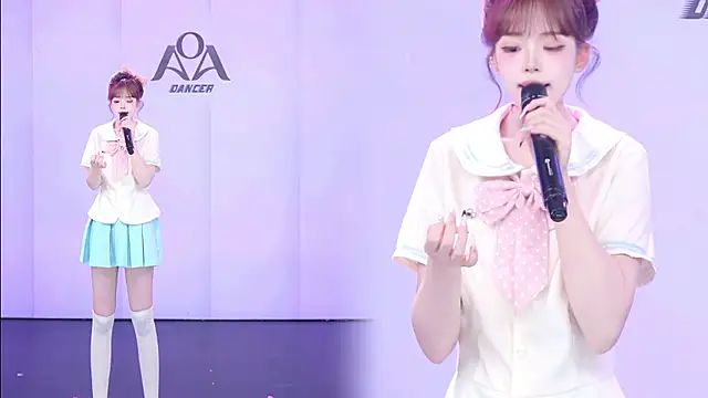 AOA-001 Live XXX Chat