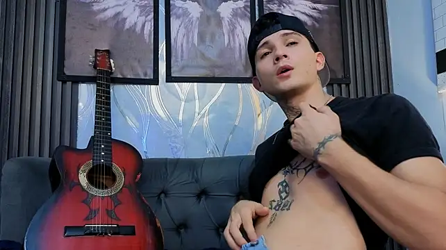 Axel_Ryder – Naživo XXX chat