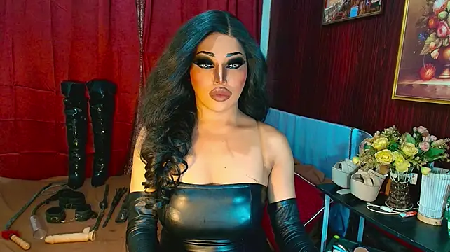 demonfuta Chat XXX live