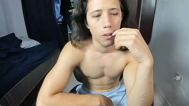 itstonnyX Pertunjukan Webcam