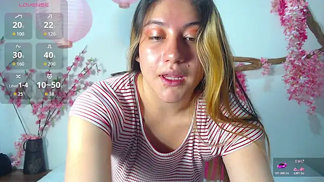 samanthachop's Live XXX Chat