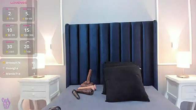 HAYLANISMITH - STRIP TEASE WITH TEASE👄