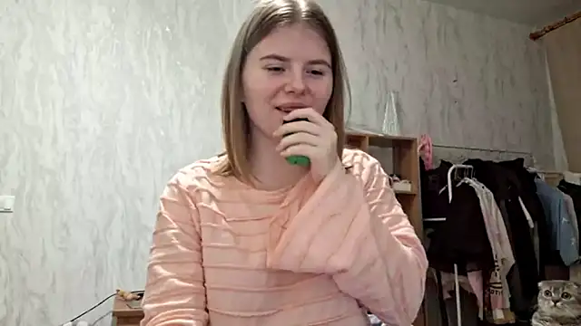 Chat XXX en directo de KeliTesmer