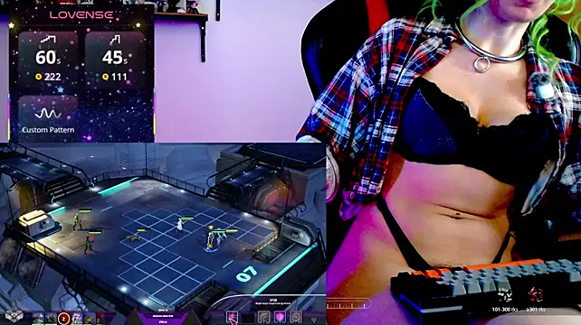 XXX chat uživo modela batsy_patsy