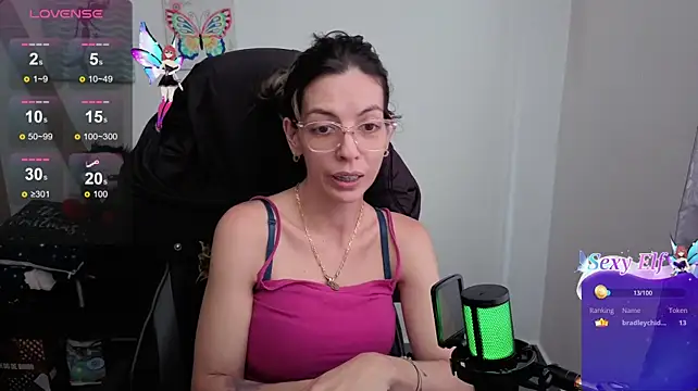 Princezzlove3's Live XXX Chat