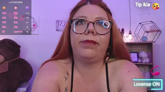 Scarlet_Royale Live XXX-Chat