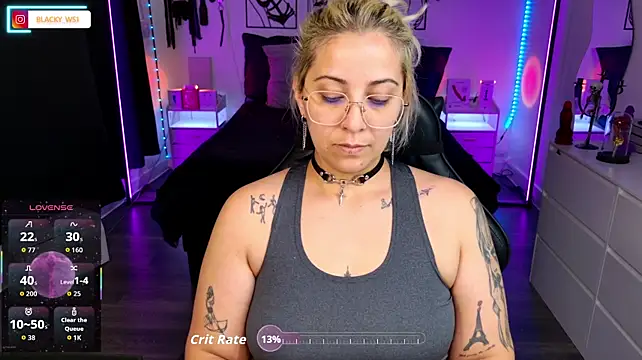 Blackwidow_s1 - blowjob