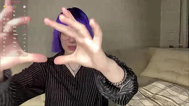 KellePourier Live XXX-chat