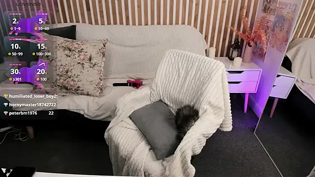 SummerLilaa's Live XXX Chat