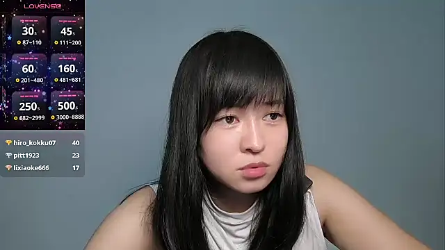 -Yuko- Obrolan Langsung XXX