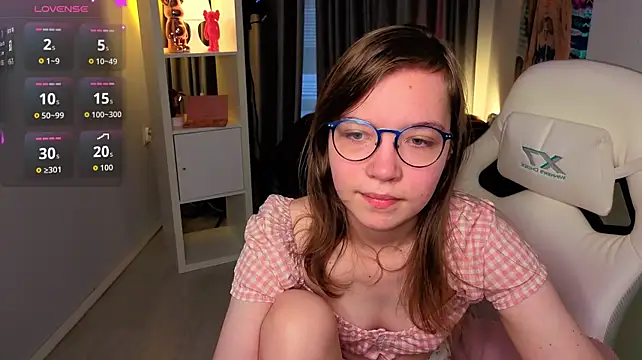 LiaBroock Live XXX-Chat