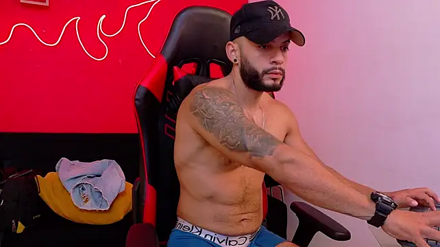 Czat XXX na żywo – Mike_savage3
