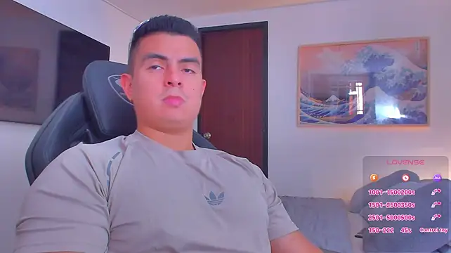 RJBarto 现场XXX聊天