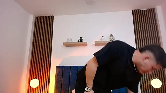 Chat XXX en directo de Alexander_Connor