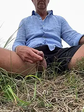 DaddyNiels Live XXX-chat