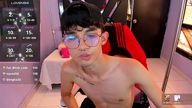 LiamHeatx Live XXX Chat