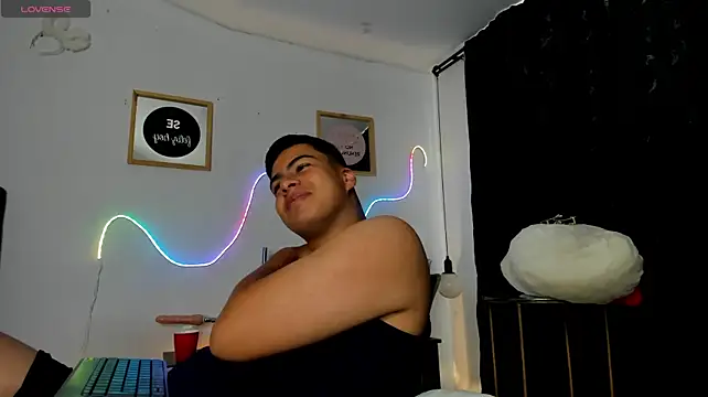 Chat +18 de Patrick_Smith_ ao vivo