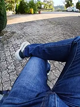 XXX chat uživo modela DevotoAlCazzone