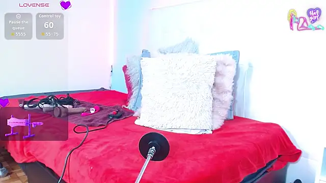 Lillytits Chat XXX in diretta