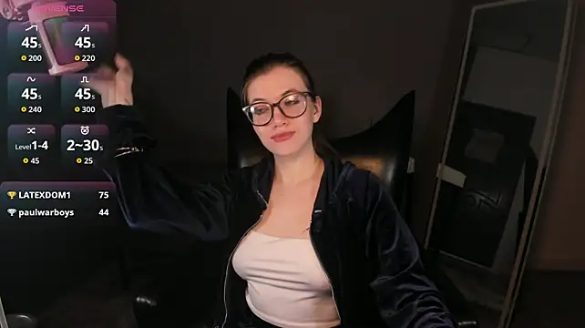 CathyAdams Live XXX-Chat