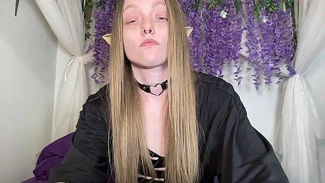 ElfGirlAna Live XXX-chat