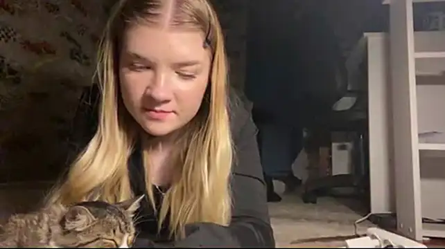 VerdaGormly Live XXX-Chat