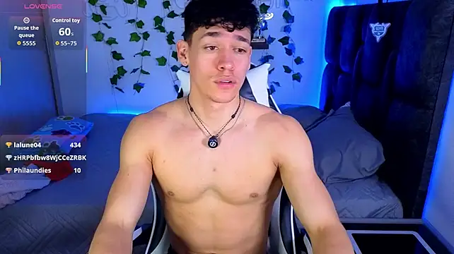 Chat XXX Live Luke_Muscle