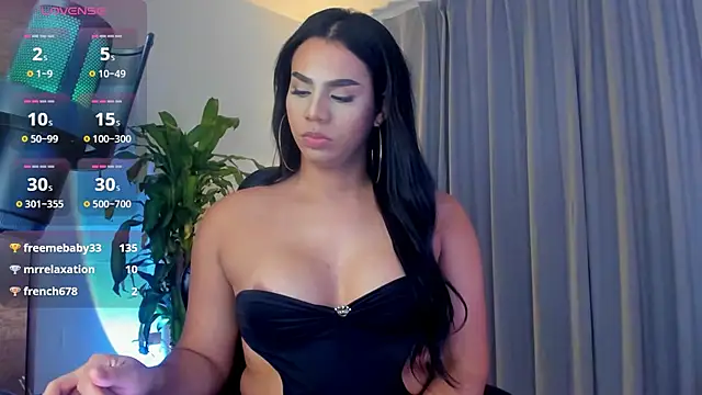 orianasweet_1 Adlı Modelin Canlı XXX Sohbeti