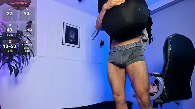 צ'אט XXX בשידור חי של Alejandro_vega_