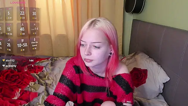 PetiteLia_ Webcam Show