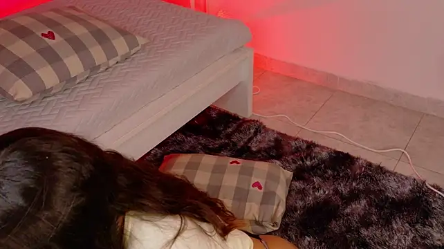 Annavic__ - Ponytail time! Grab my hair&fuck throat
