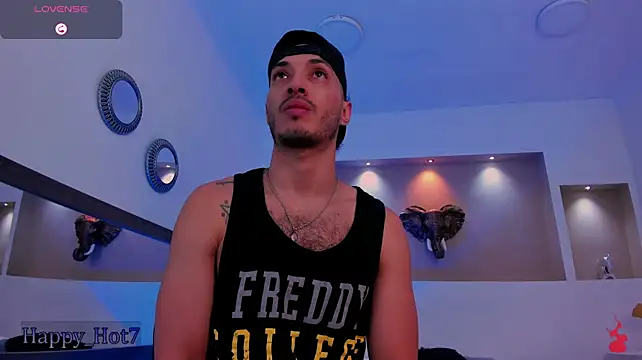 happy_hot7 Adlı Modelin Canlı XXX Sohbeti