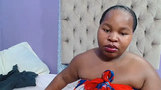 AFRICANDreamGirl Live XXX-Chat