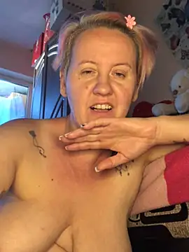 SofiaAmour 라이브 XXX 채팅
