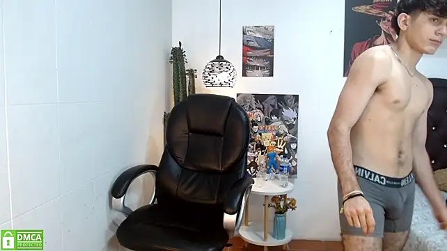Chat +18 de billy_wild ao vivo