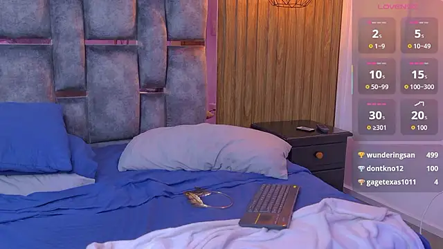 Chat XXX ao vivo de Dean_aimee
