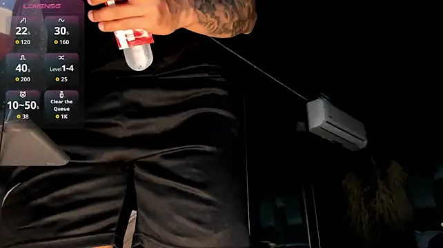 MarkWalker__ – Naživo XXX chat