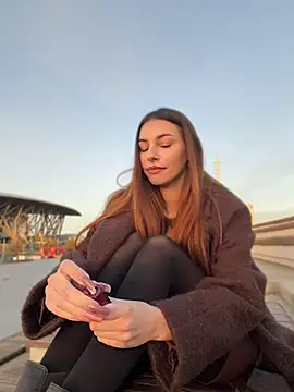 AmelieCrystal live XXX chat