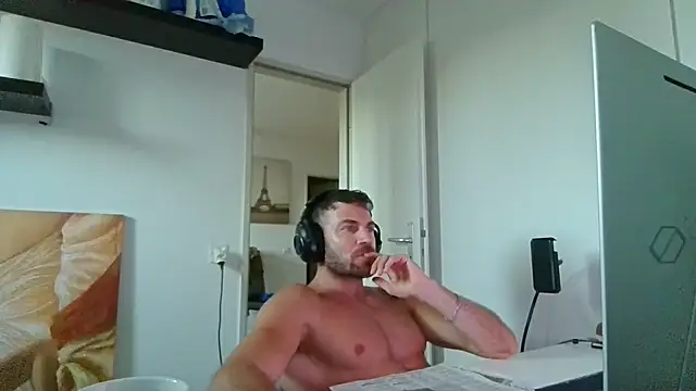 Czat XXX na żywo – alpha-hunk
