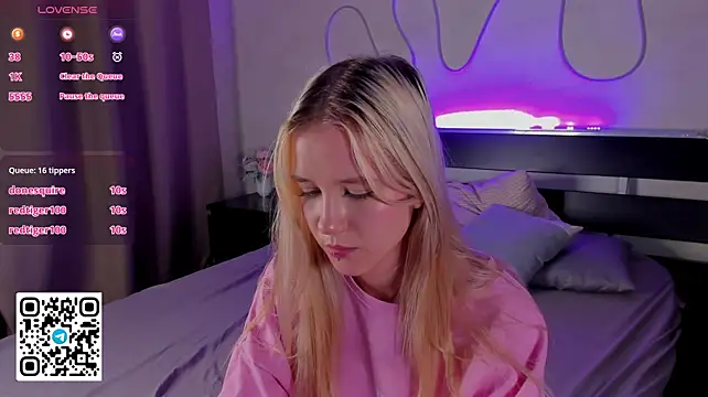 Anellyball – Live XXX-chat