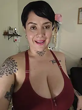 KatInk Chat XXX in diretta