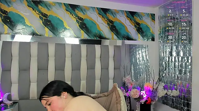 Julieth_Caandy Live XXX-Chat
