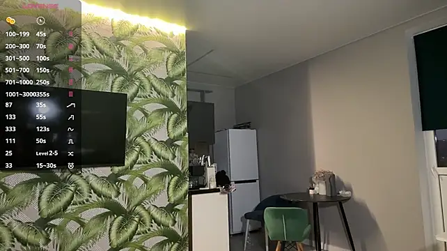 NatalieAnene webcam show